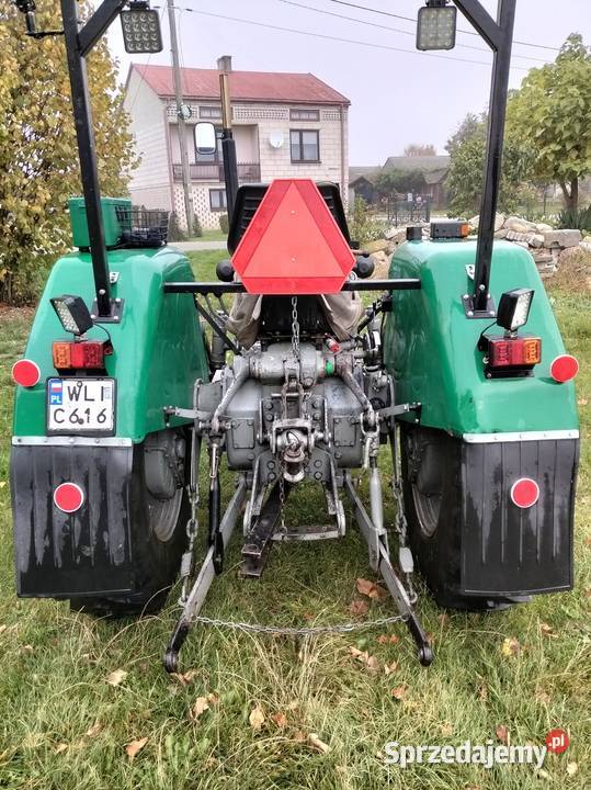 Sprzedam Ursus C4011 Podkońce sprzedam