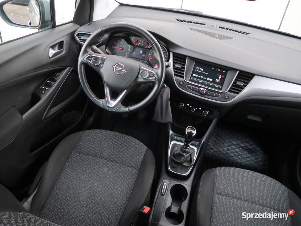 Opel Crossland 12 Turbo czujnik deszczu Lublin sprzedam