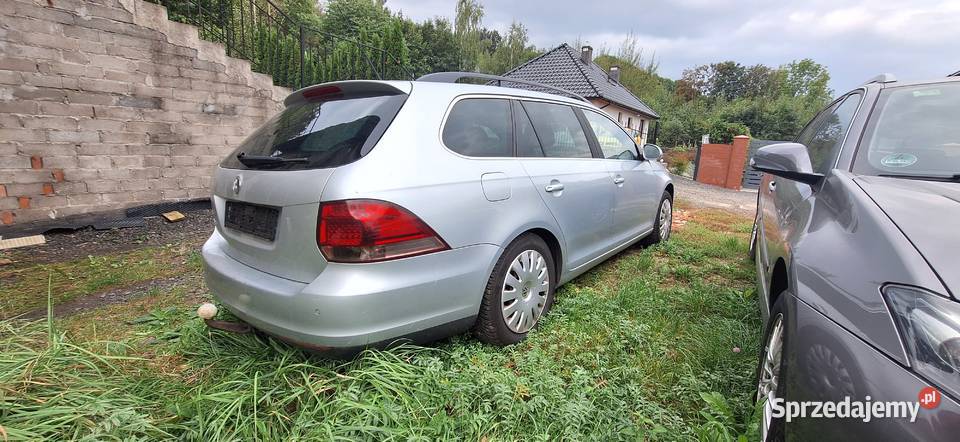 VW Golf V 14 Comfortline Złotoryja