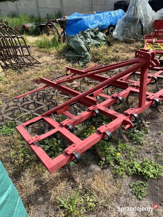Kultywator z bronami Racibórz