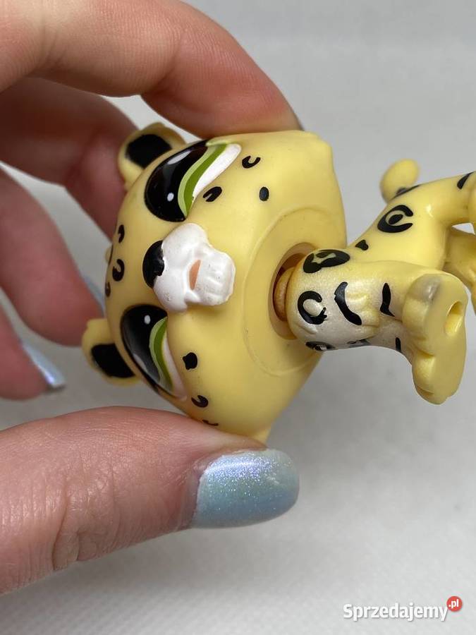 LPS Littlest pet shop 1419 Figurki Łódź