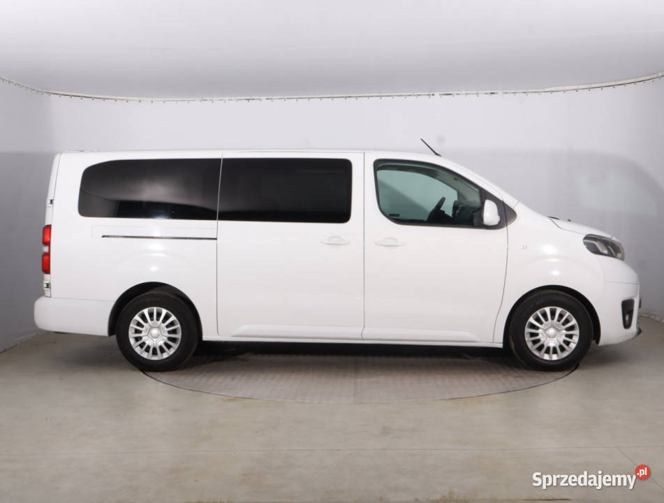 Toyota ProAce Verso 20 D4D automatyczna Piaseczno