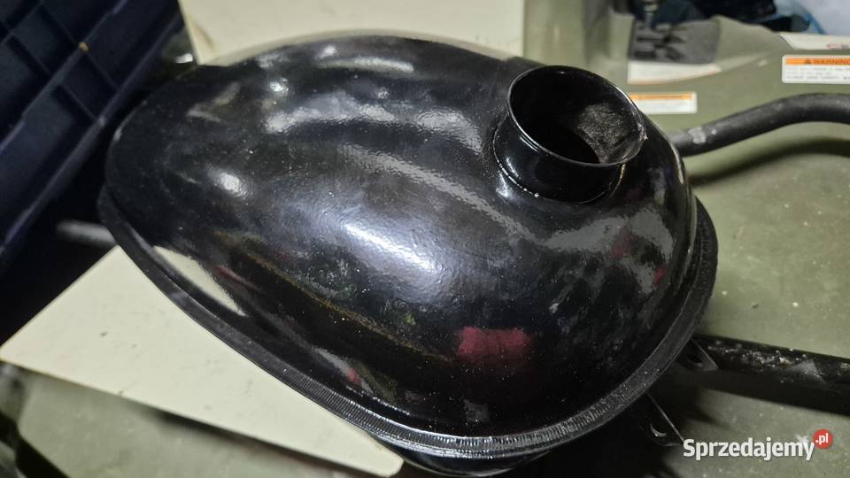 Motorynka zbiornik paliwa Hryniewicze