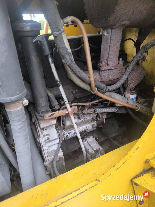JCB 2cx koparko ładowarka 4x4 x4 krokodyl szybko nie Szydłowiec sprzedam