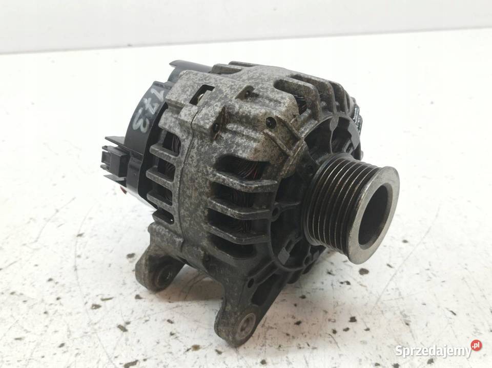 ALTERNATOR 82006541C 11 Renault Twingo II 2007 świętokrzyskie