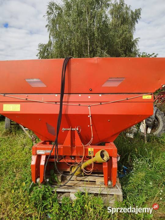 Rozsiewacz Kuhn MDS 921 25t Chełm