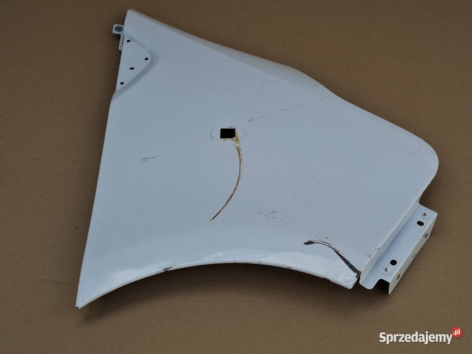 TRAFIC III VIVARO TALENTO BŁOTNIK PRAWY PRZÓD Bieleń