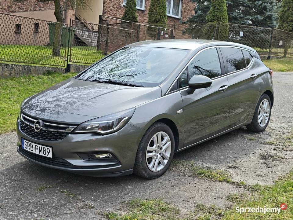 Opel Astra K Enjoy