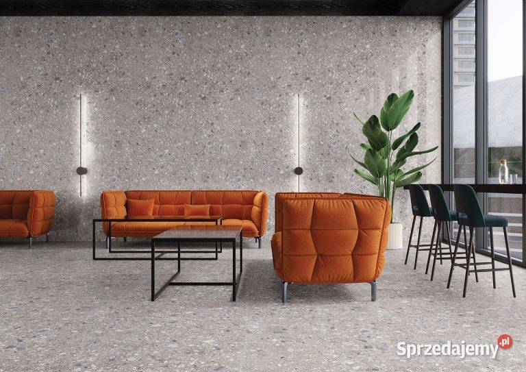 Gres Ceppo Nuovo Graphite 120x60 LA MANIA Łask