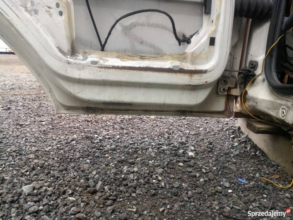 DRZWI LEWE MERCEDES ATEGO ciężarowe Rzędowice