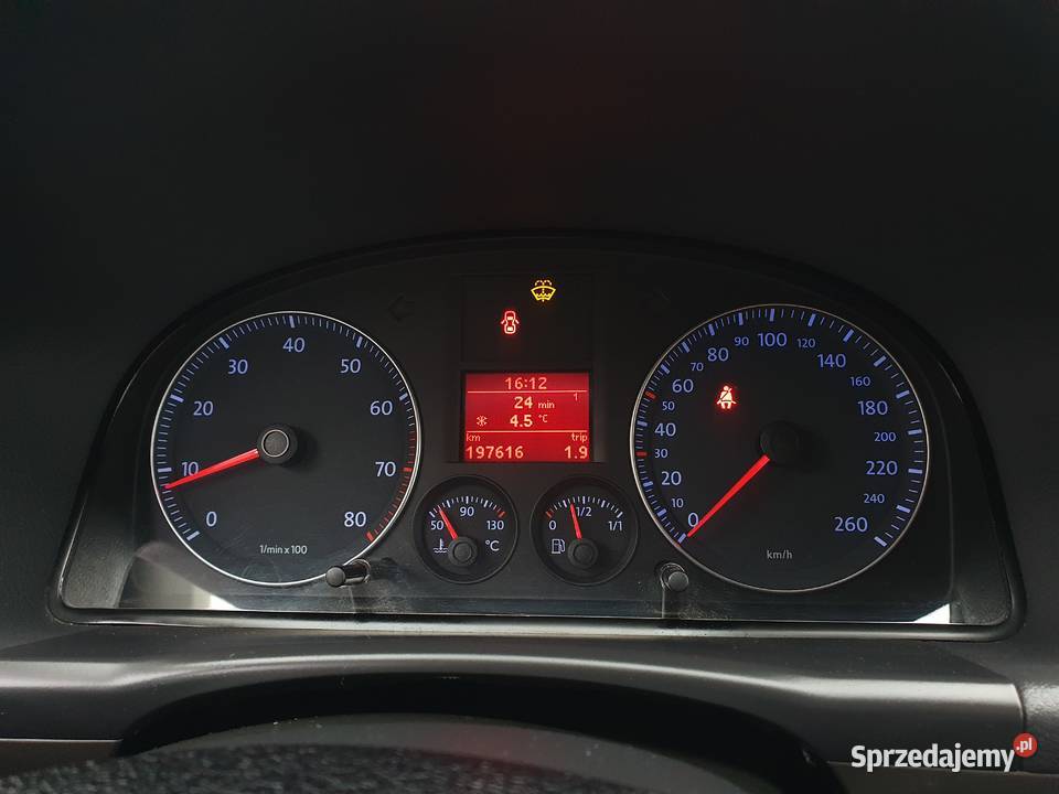 VOLKSWAGEN TOURAN Margonin