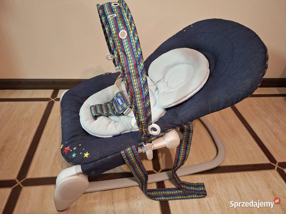 Chicco bujaczek leżaczek Świdnica