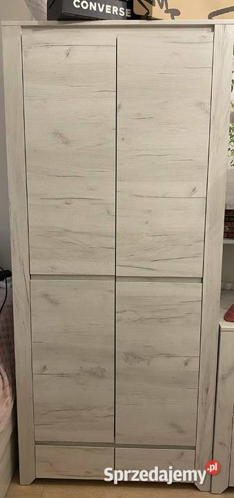 Meble firmy Wójcik szafa biurko nadstawka komoda Lublin