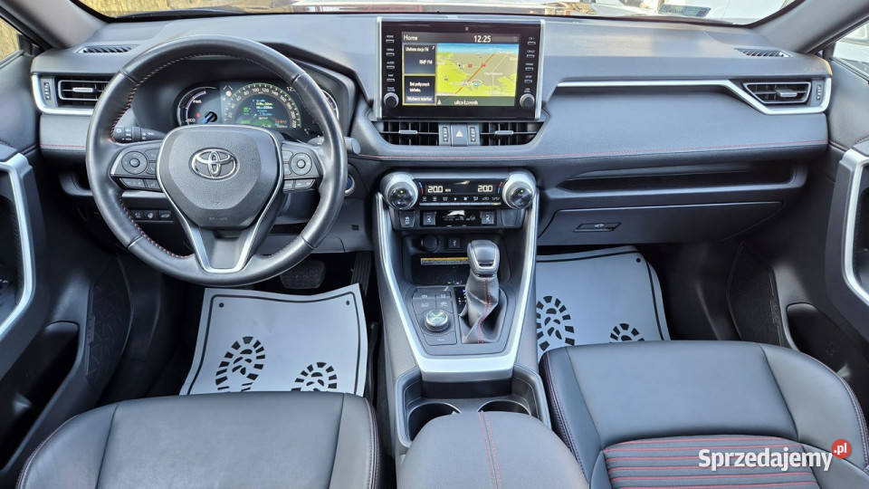Toyota RAV4 25 Plug In Hybrid 306 SELECTION Aleksandrów Łódzki