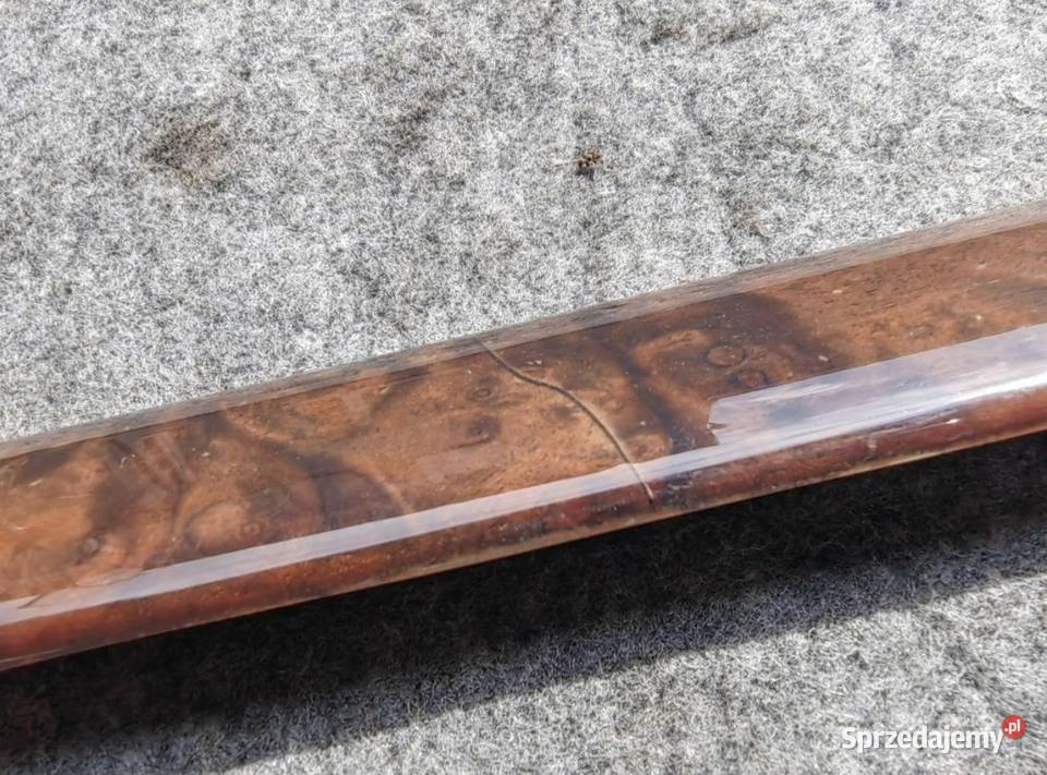 Dekor drzwi prawy przód BMW E38 śląskie Żory