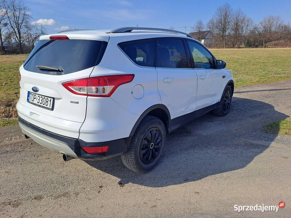 Ford Kuga mk2 światła przeciwmgielne Chocznia