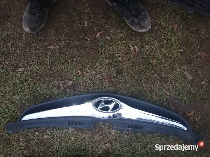 gril antrapa hiundai i30 Wieluń