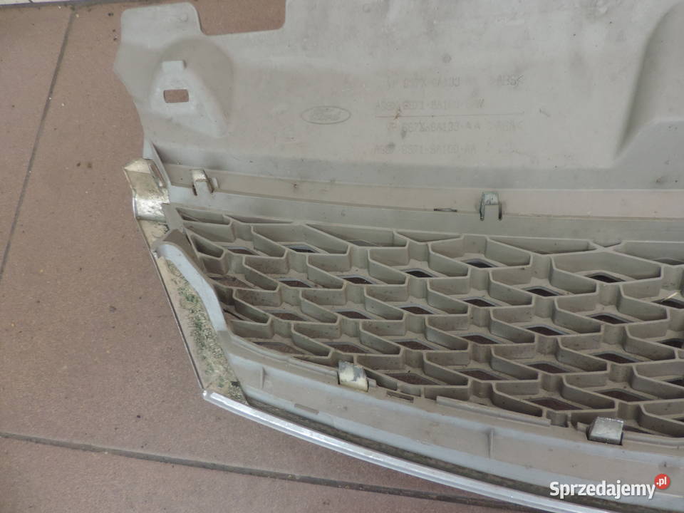 GRILL ATRAPA FORD MONDEO MK3 FL Części samochodowe małopolskie Nowy Sącz