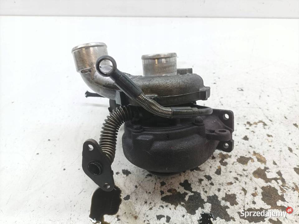 TURBOSPRĘŻARKA 55191934 19 JTD Alfa Romeo GT I osobowe Turbosprężarki