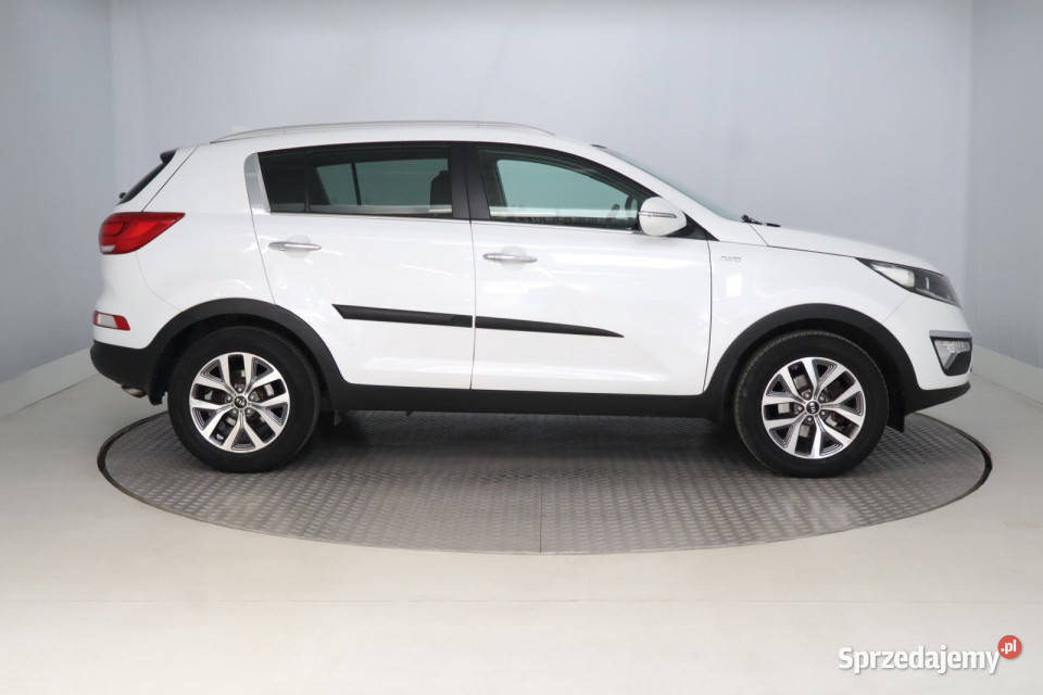 Kia Sportage 20 GDI Zabrze