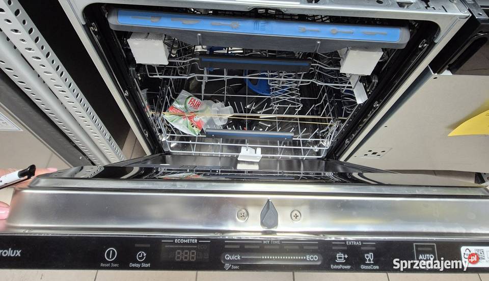 Outlet Agd Zmywarka do zabudowy Electrolux do zabudowy Warszawa sprzedam