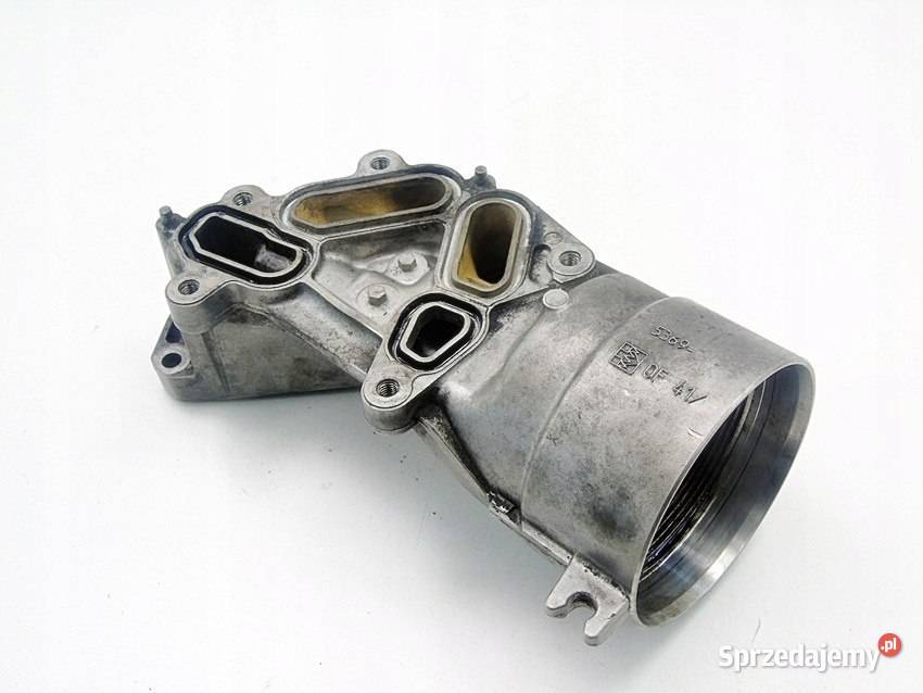 OBUDOWA FILTRA OLEJU 16 HDI C4 C5 207 307 407 Sosnowiec