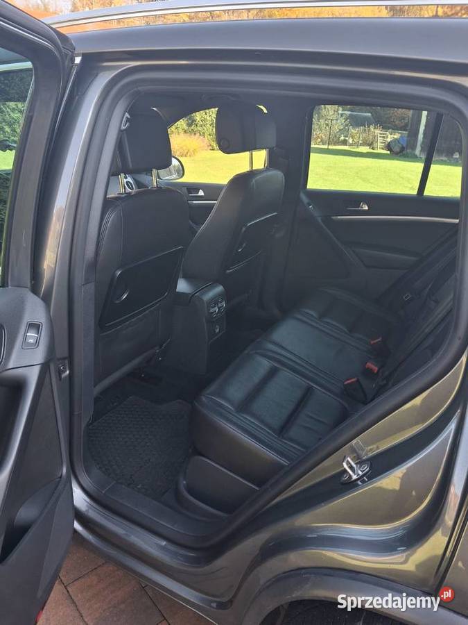 VW Tiguan 20 Diesel177 2013r RLine 2cm3 Myczków