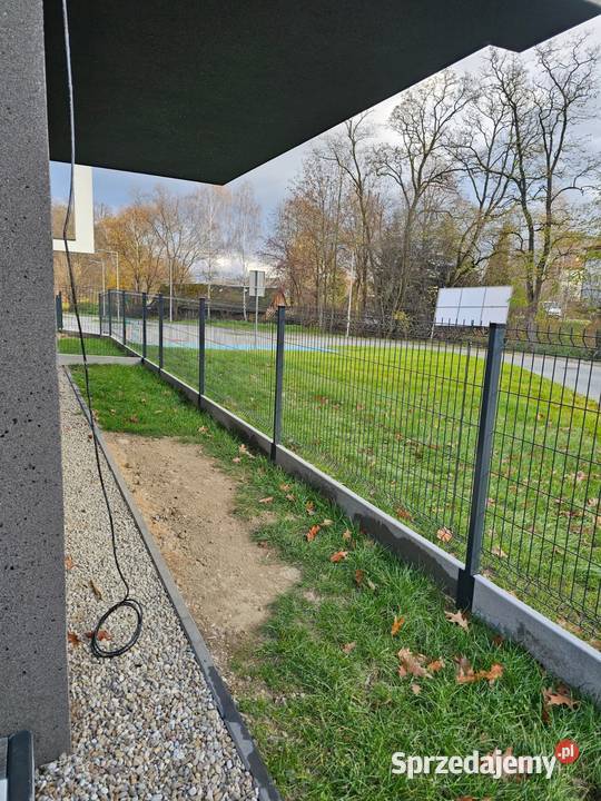 Sprzedam mieszkanie z ogródkiem Gorlice