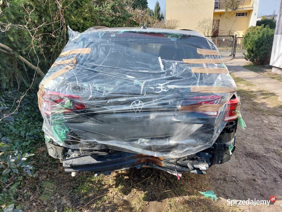202211 VW Passat Gte plugin hybrid 4400 kujawsko-pomorskie Bydgoszcz