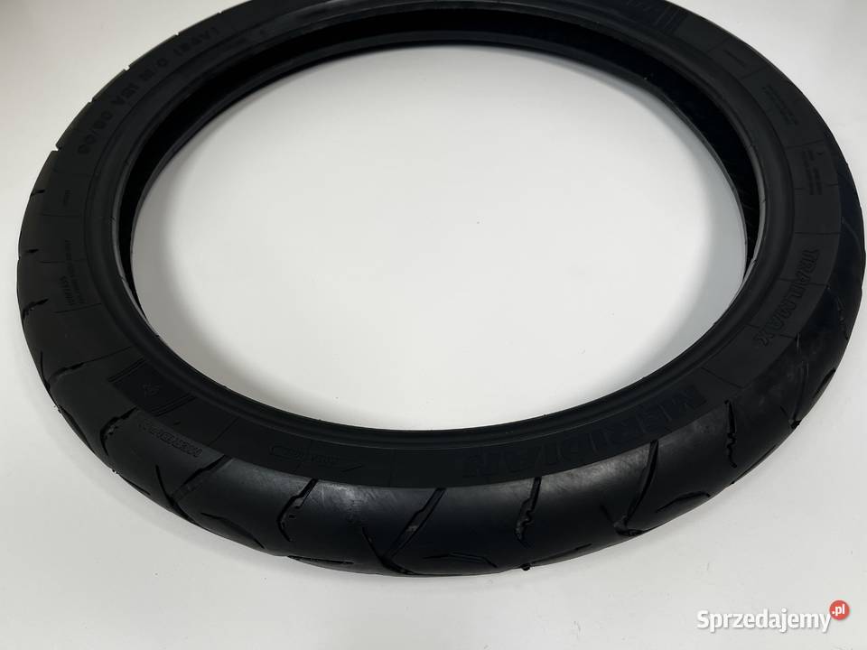 5242 Opona motocyklowa DUNLOP Trailmax Meridian Łobżenica sprzedam