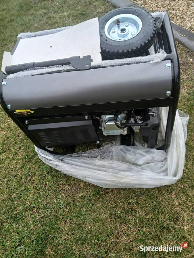 Generator prondotworczy Rok produkcji 2022 Pajęczno