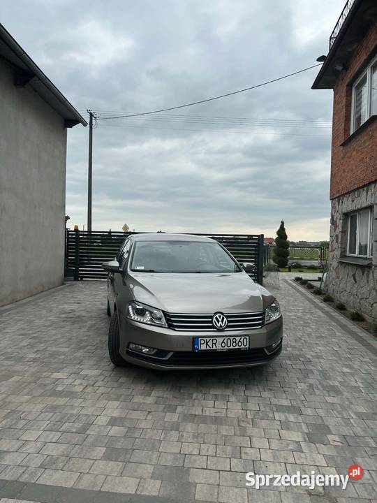Passat b7 sprzedam