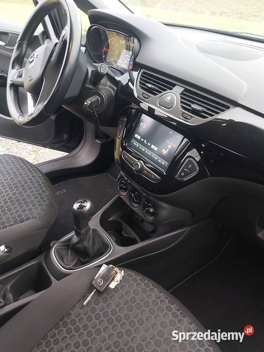Opel Corsa 2016r VAT marża