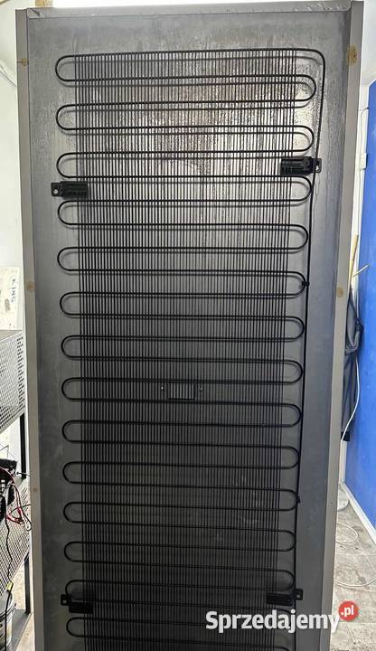 SZAFA CHŁODNICZA PRZESZKLONA Metalfrio wolnostojące Łódź sprzedam