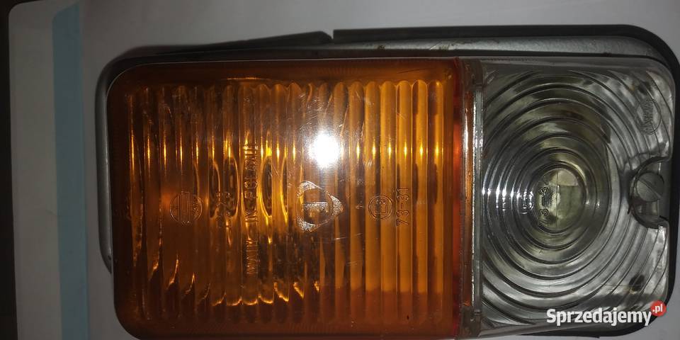 Kierunkowskaz narożny lewy STAR do STARA ciężarowe mazowieckie Wilga