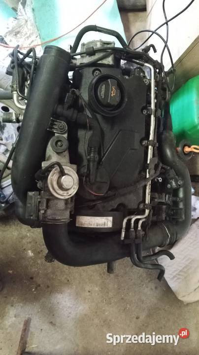 Silnik 19 TDI 105 bxe Szczecinek