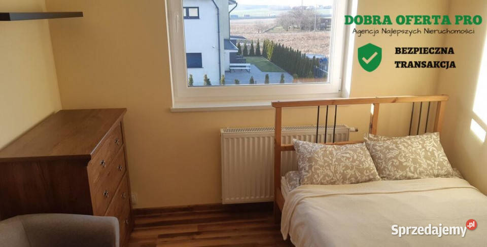 Dom 160 m ogród Maćkowy 3 kondygnacje Gdańsk