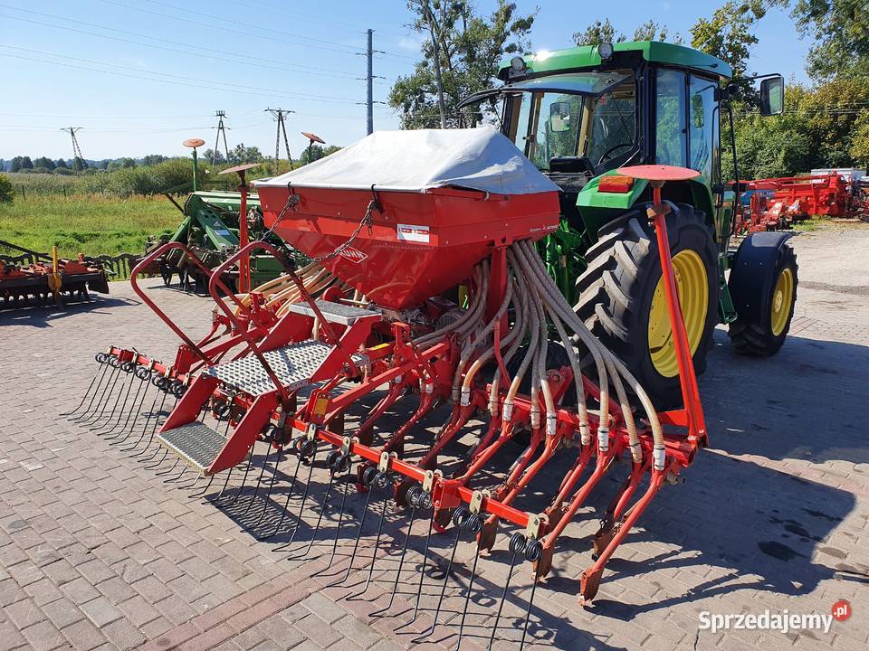 Siewnik uniwersalny ACCORD model DL 40 M Accord Sadzenie/siewniki Krasnystaw