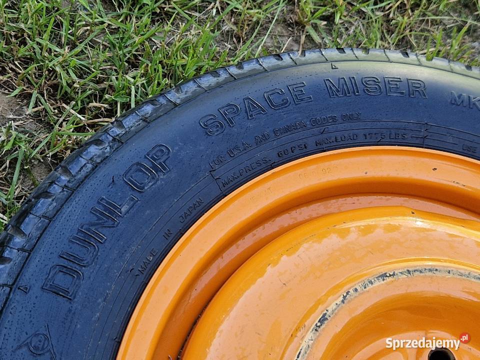 Koło dojazdowe Honda 41143 mm 641 mm