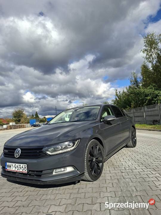 Passat b8 20 bitdi aluminiowe felgi Jelenia Góra sprzedam