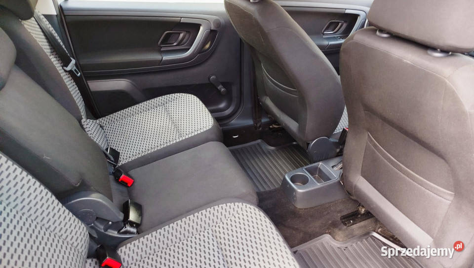 Skoda Roomster Ambition MPV 14 85 bezwypadkowy w 4/5 Dąbrowa Górnicza