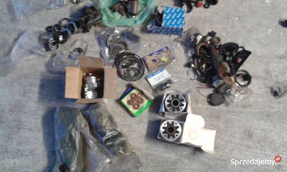 Fiat 126 Części osobowe Mińsk Mazowiecki