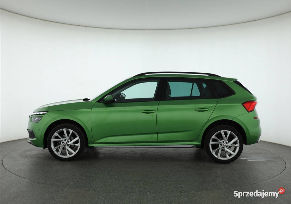 Skoda Kamiq 10 TSI podgrzewane fotele Piaseczno