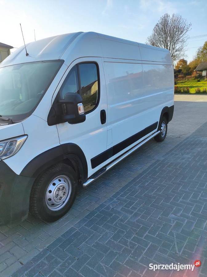 2018 Jumper 20 HDI 130 L3H2 278000km Modliborzyce