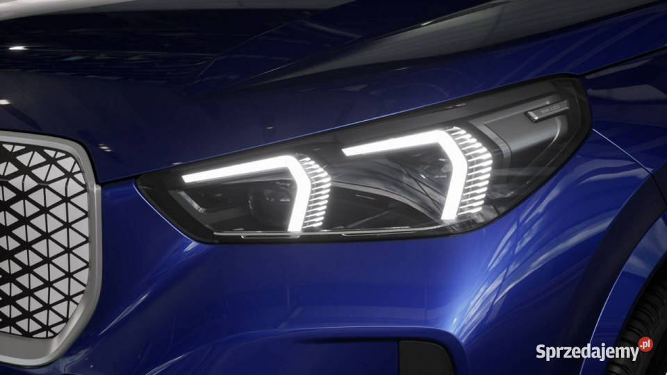 BMW iX1 iX1 eDrive20