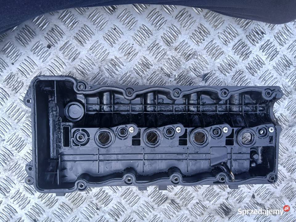 Pokrywa zaworów silnika Hyundai Kia 17 CRDI D4FD małopolskie Radłów