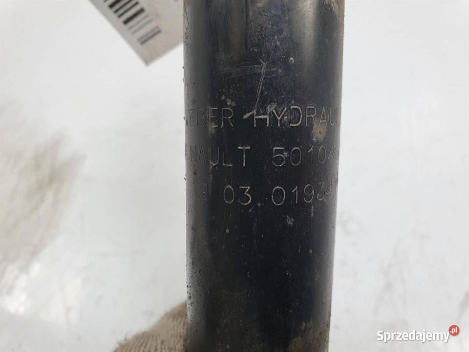 SIŁOWNIK PODNOSZENIA KABINY RENAULT MIDLUM 180 osobowe Lipno