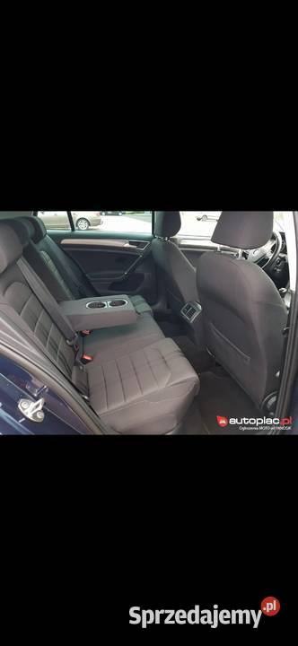 Volkswagen Golf 14 TSI 140 Comfortline niski Włocławek