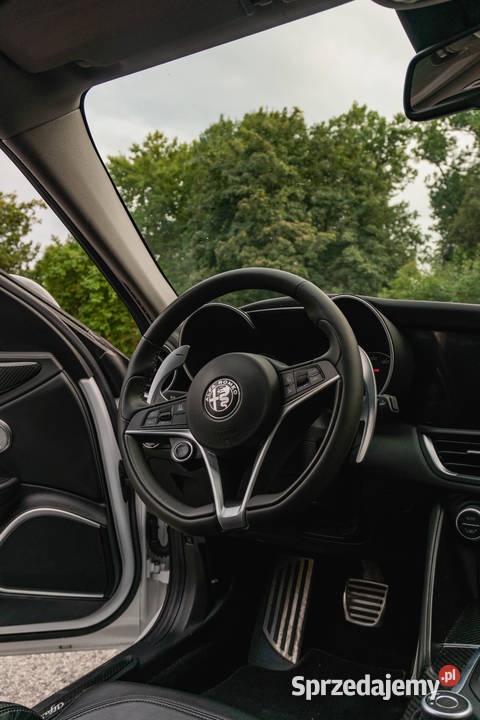 Alfa Romeo Guilia 2019 45kkm zadbana