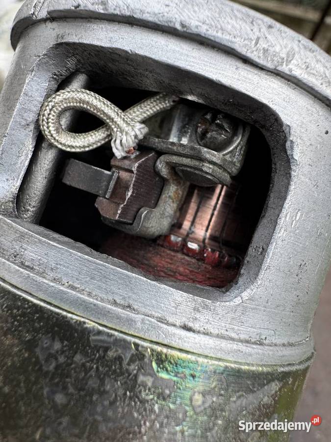 M72 Oryginalna PRĄDNICA G11A KRÓTKA 1960 Przemyśl